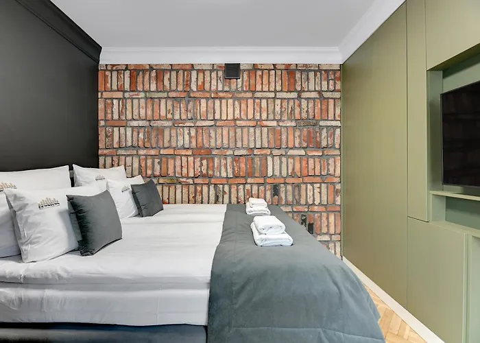 Grobla Charming Apartment By Downtown Apartments