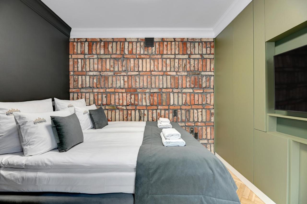 Grobla Charming By Downtown Apartment Danzig
